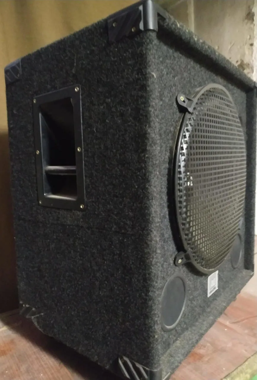 Subbas AC Akustika Cimbala - 18"