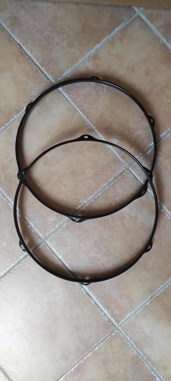 Ráfky pro bicí