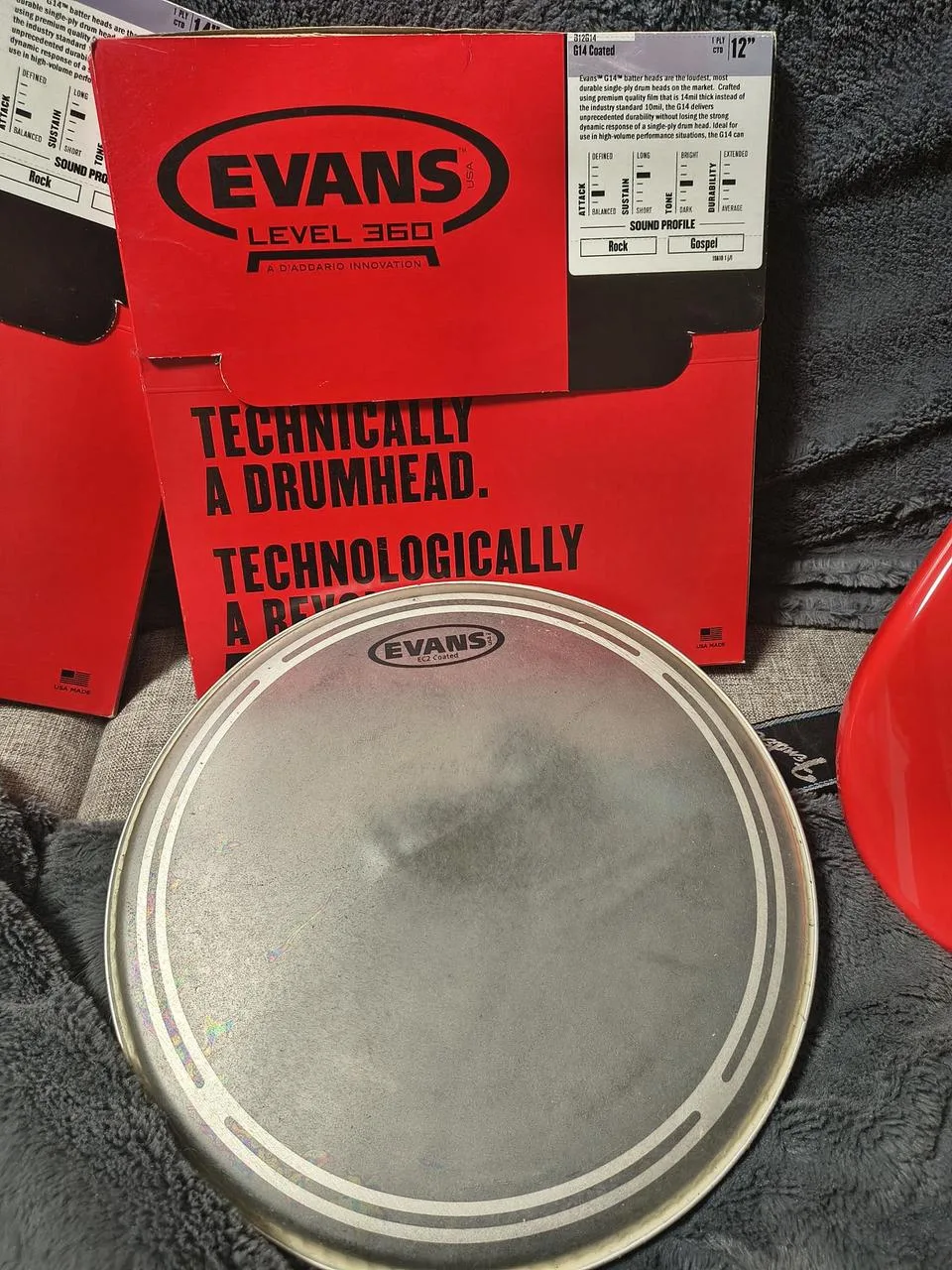 Evans sada blan 10'12'14'