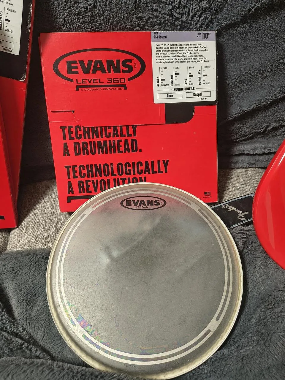 Evans sada blan 10'12'14'