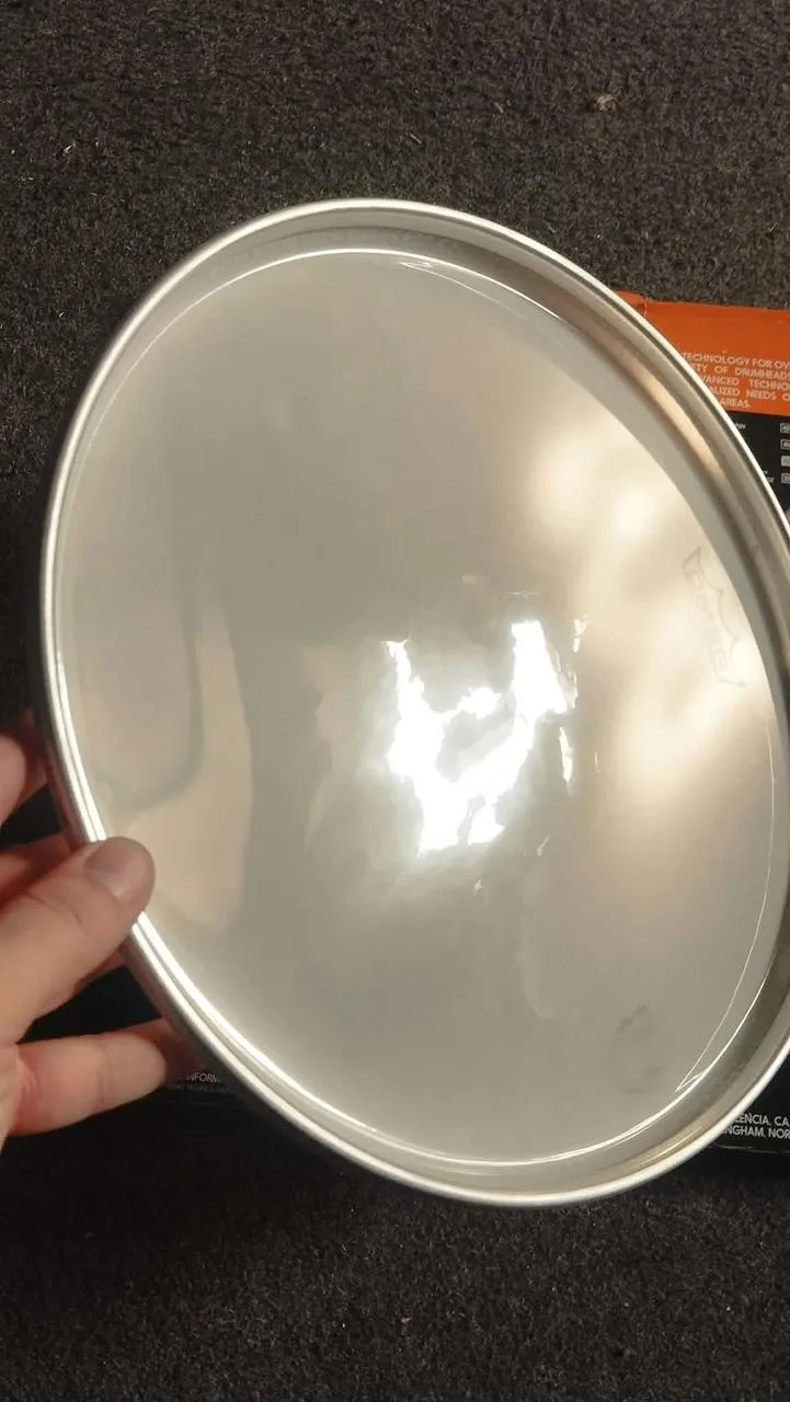 Remo 13" Ambassador Coated
