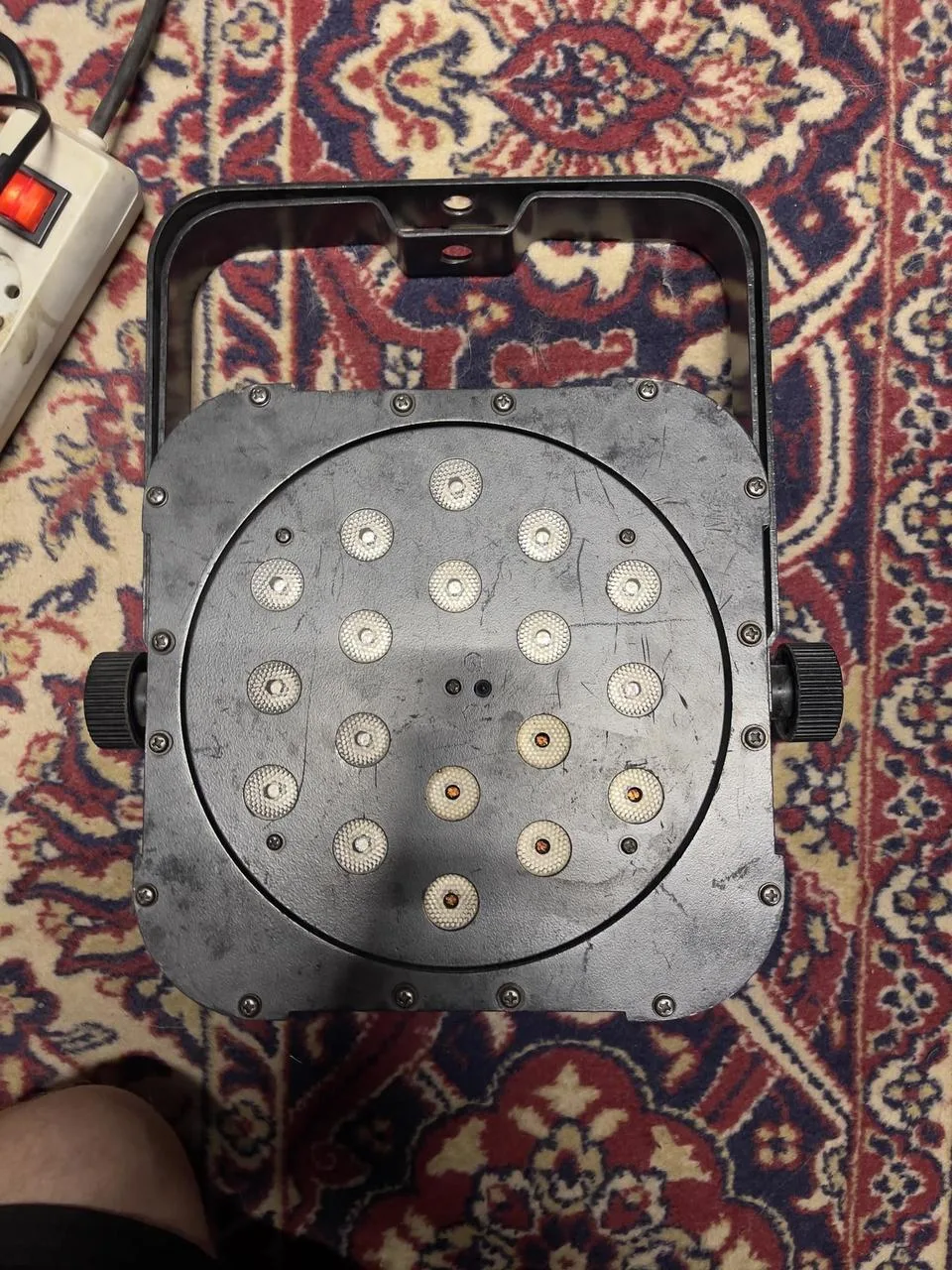 2x Ledpar