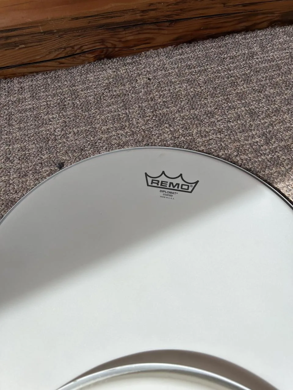 Set blan remo diplomat coated
