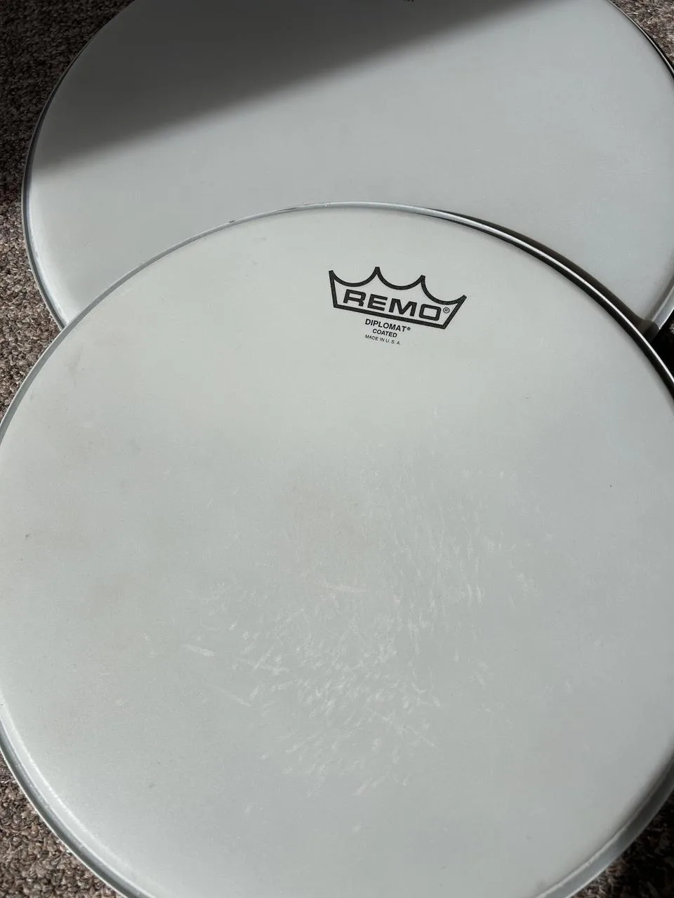 Set blan remo diplomat coated