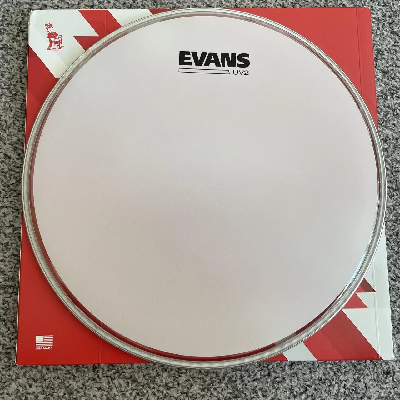 Set blán Evans UV2