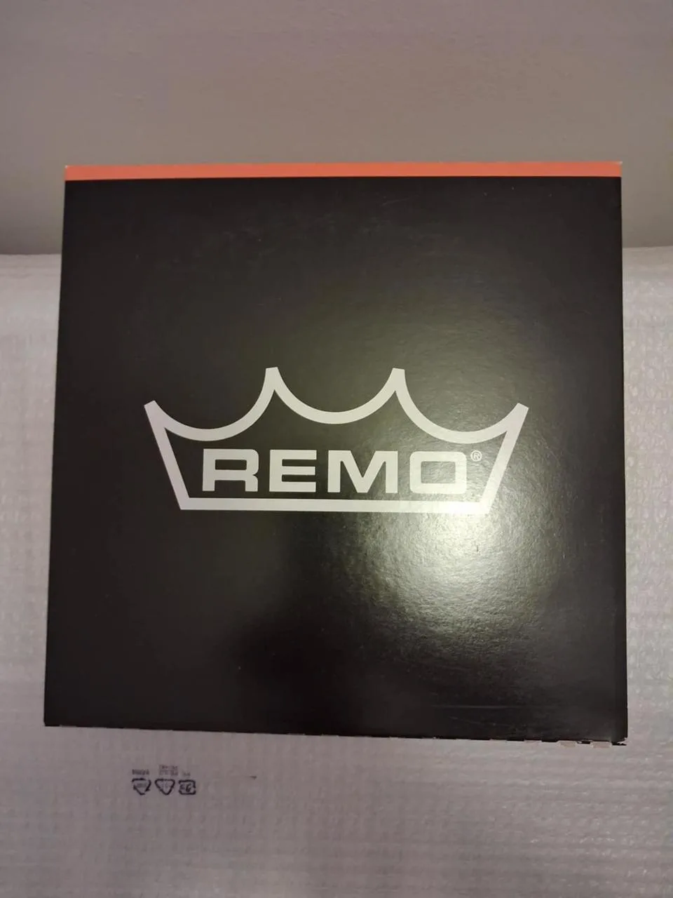 Remo Ambassador 8"