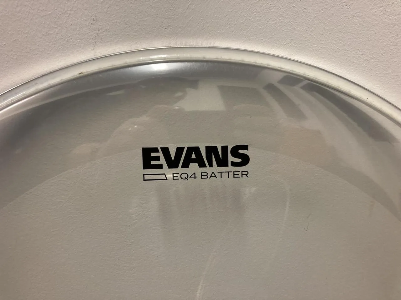 Nová Evans 22” EQ4 + terč pro dvojšlapku