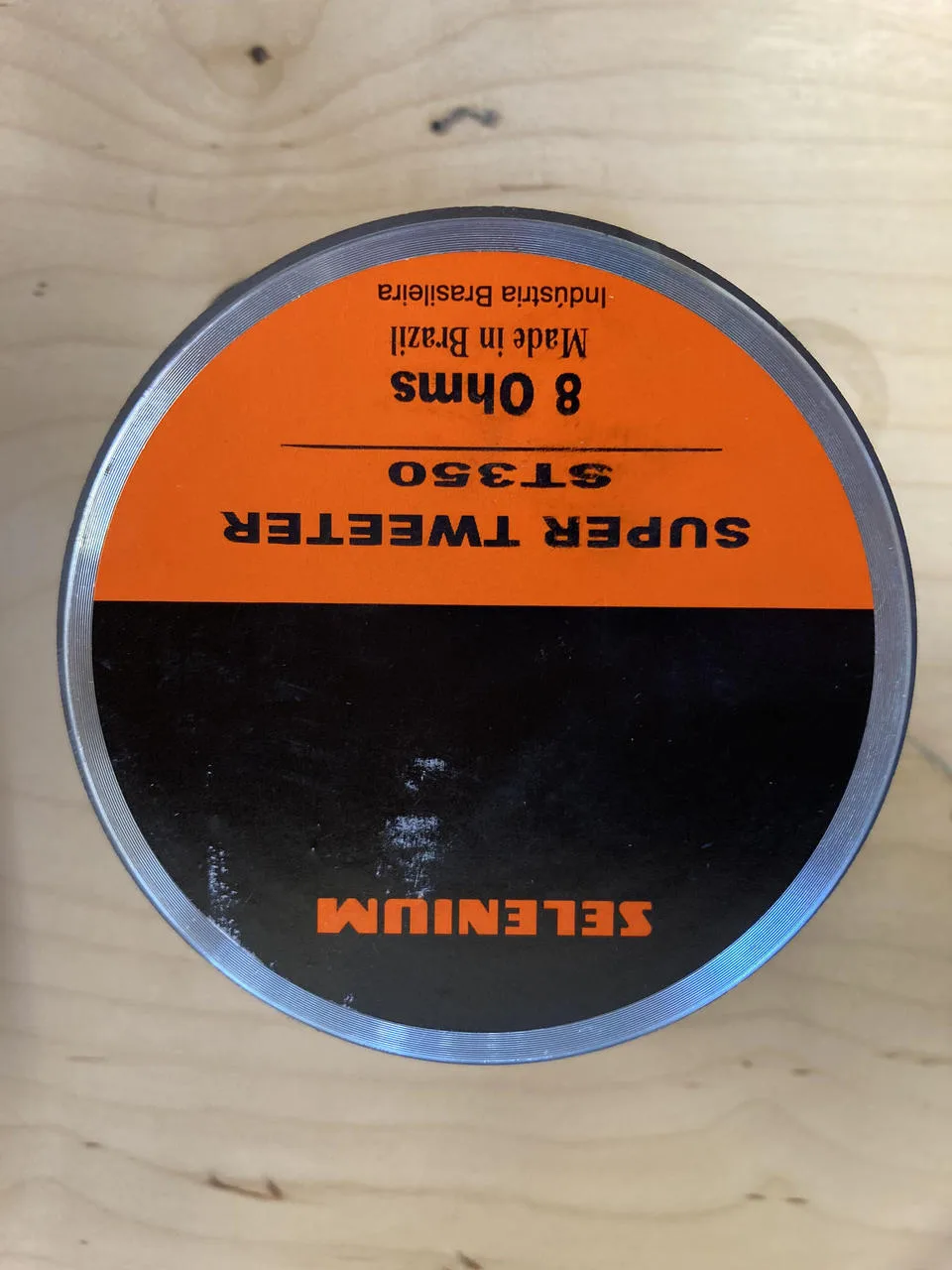 Selenium Super Tweeter ST350 - 200W / 8 Ohm