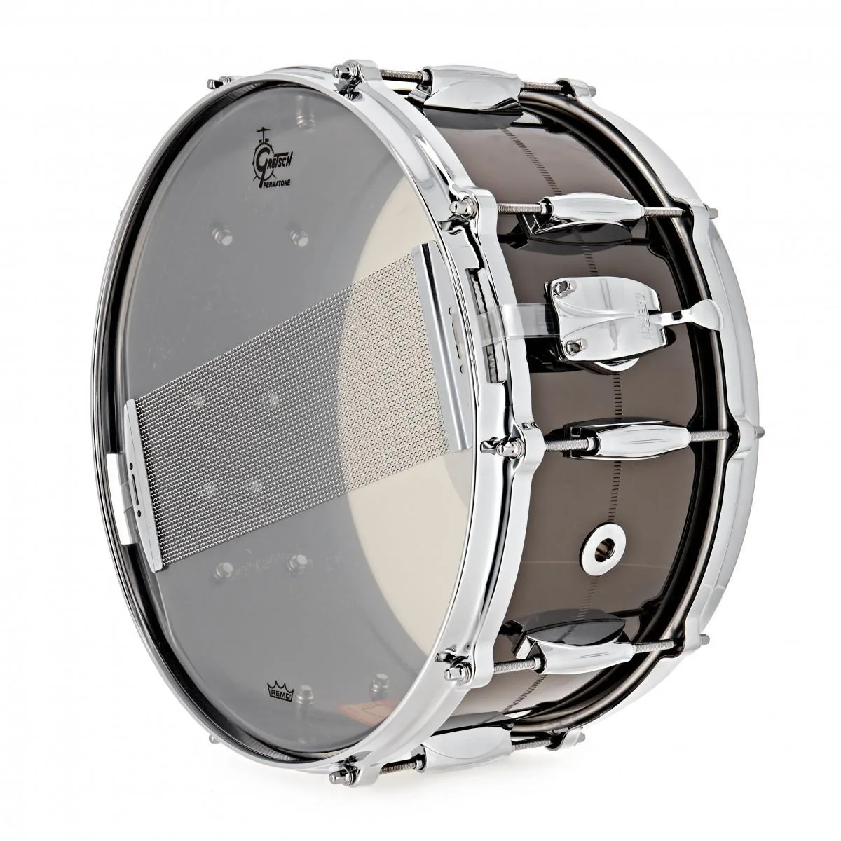 Gretsch 14" x 6,5" Solid Steel Snare