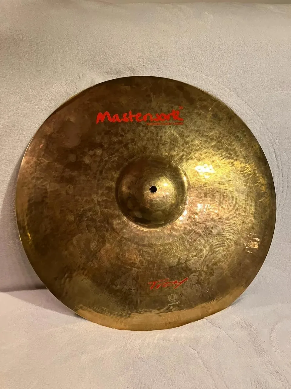 Masterwork Troy ride 22ů