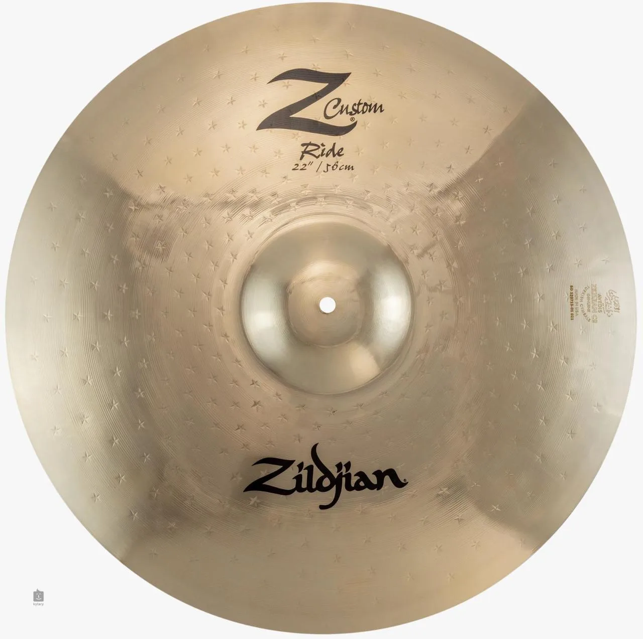 Zildjian Z Custom ride 22