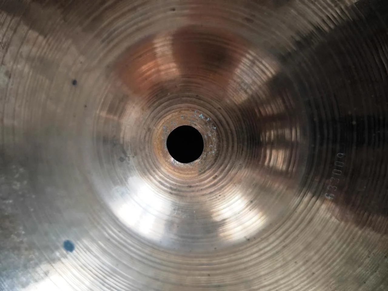 Paiste 2002 Hi_Hat 14" Sound Edge