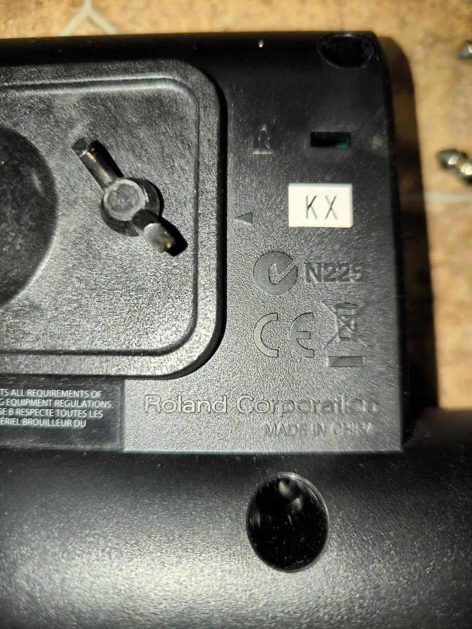 Roland TD-4 (KX) bez multicore kabelu