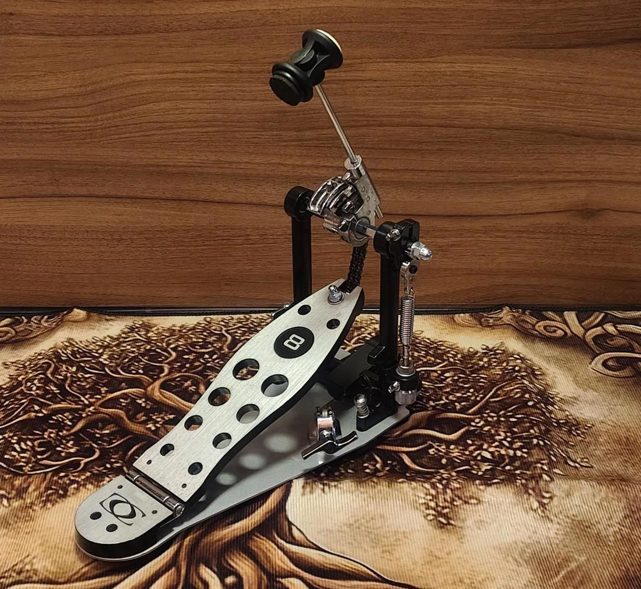 Pedál DrumCraft DC-8 - V-2.0