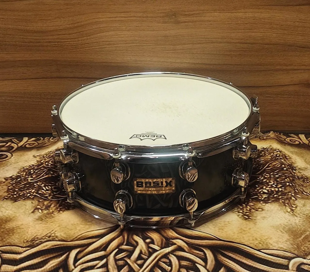 snare BASIX Concept Series  5,5'' x 14'' v TOP stavu !!!