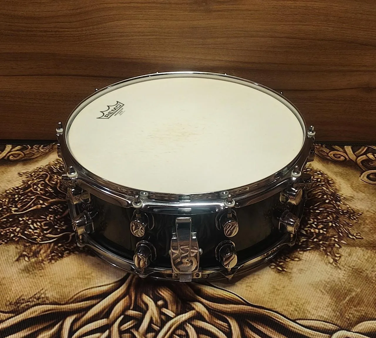snare BASIX Concept Series  5,5'' x 14'' v TOP stavu !!!