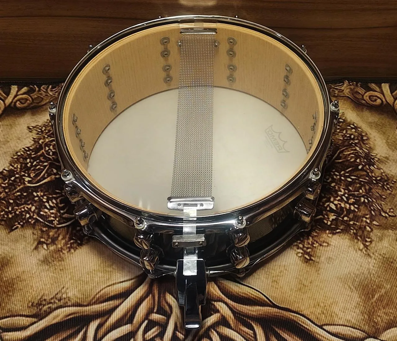 snare BASIX Concept Series  5,5'' x 14'' v TOP stavu !!!