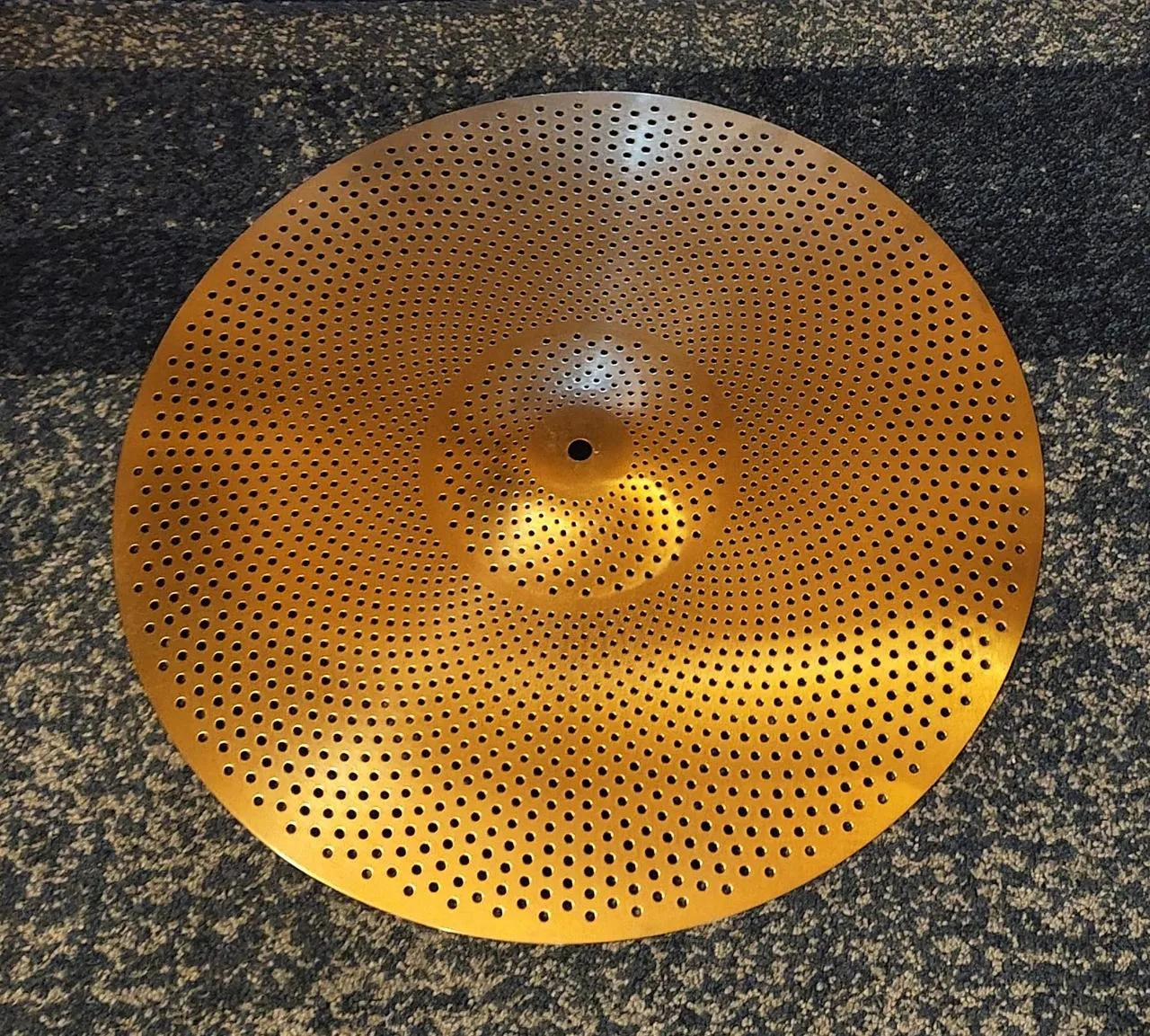 20'' Low Noise Ride činel - NOVÝ !!!