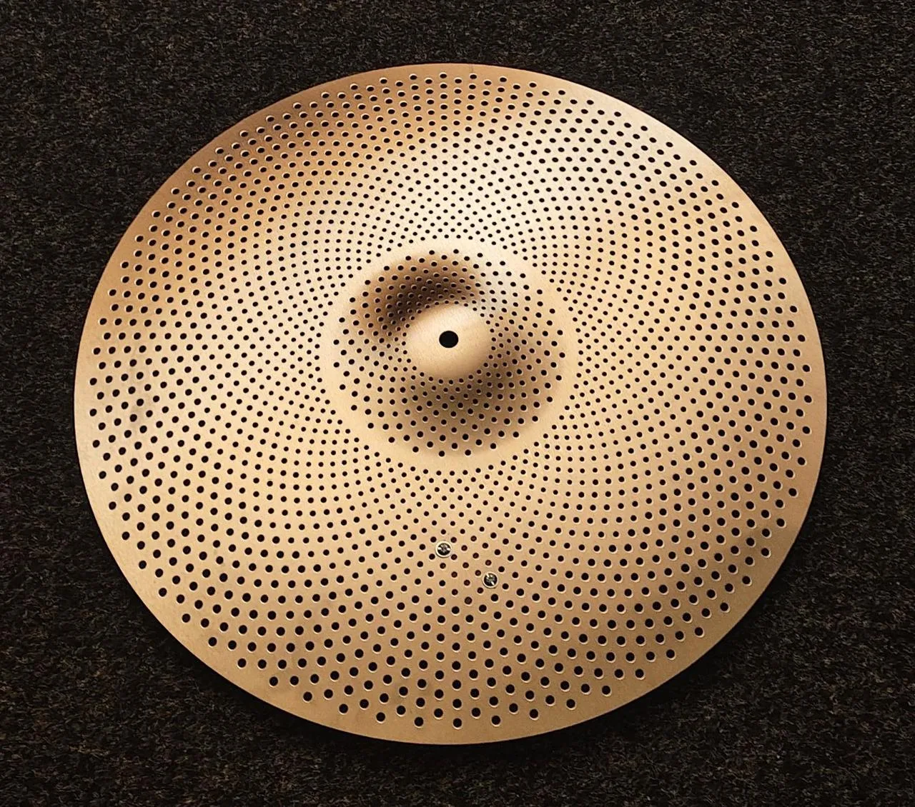 Low-Noise činel s piezzo snímačem - 20'' Ride