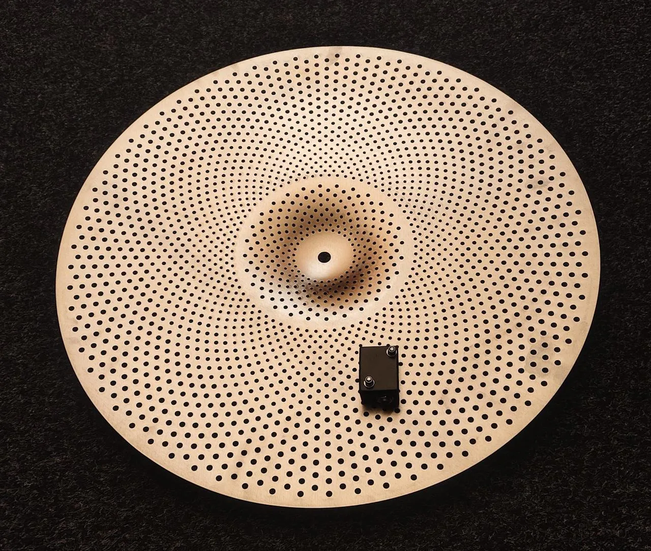 Low-Noise činel s piezzo snímačem - 20'' Ride