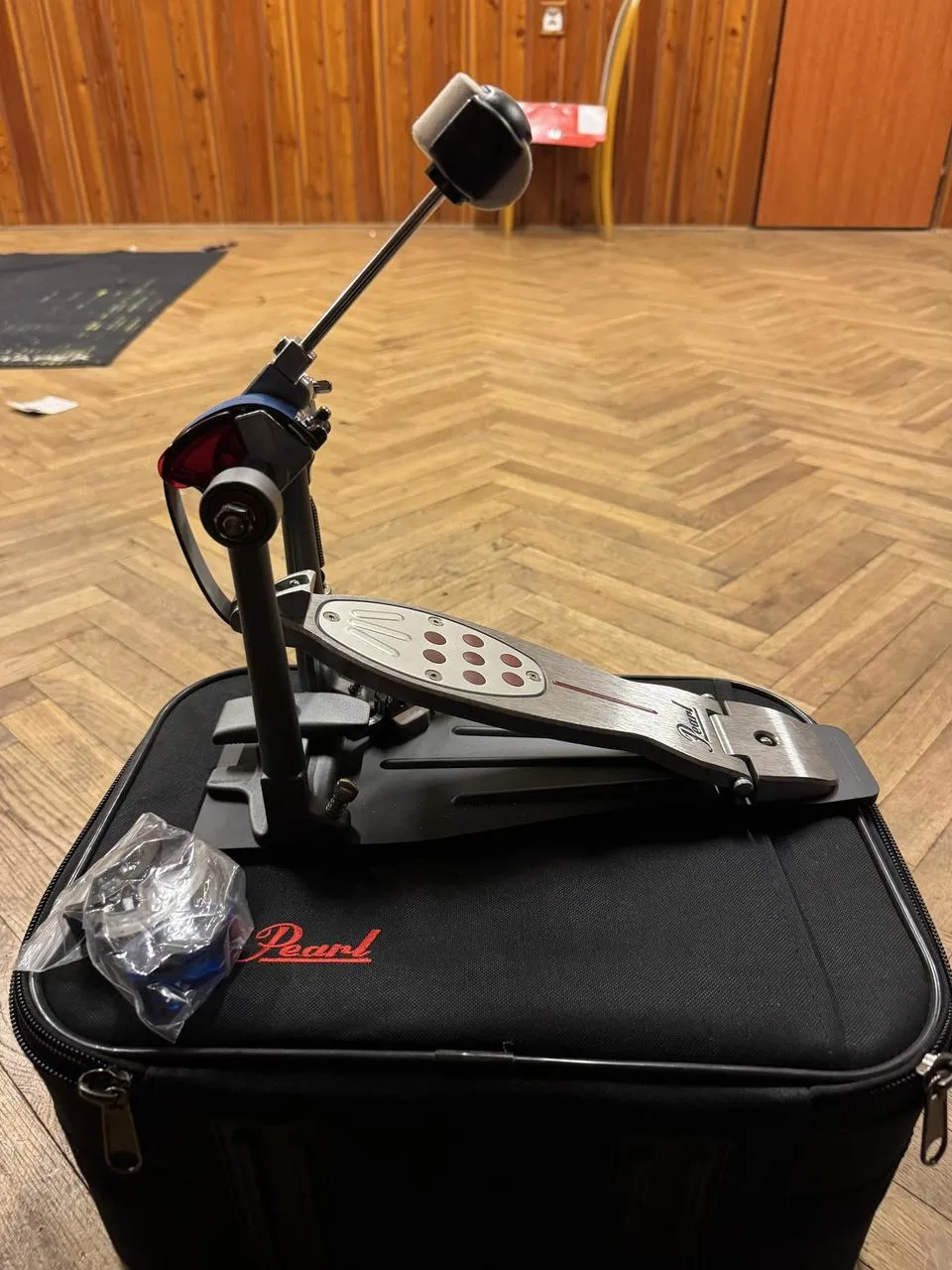 Pearl Eliminator redline single