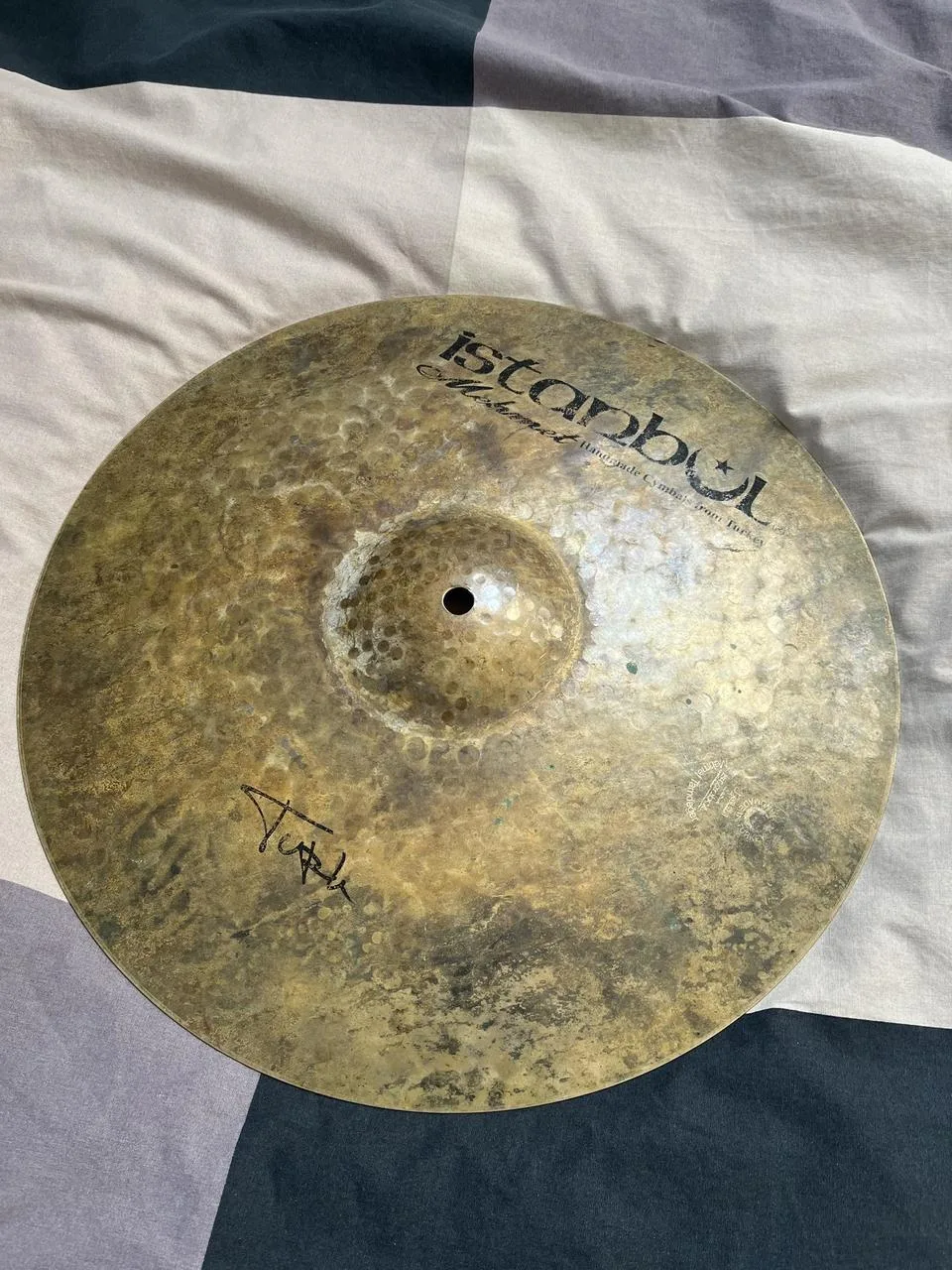 Istanbul Mehmet 16” Turk Crash