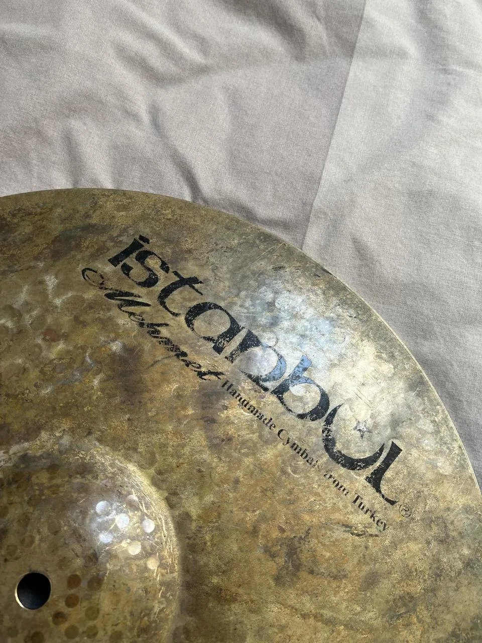 Istanbul Mehmet 16” Turk Crash