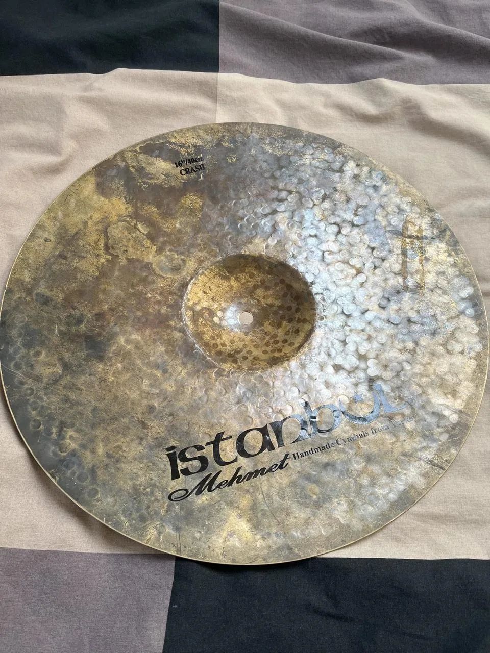 Istanbul Mehmet 16” Turk Crash