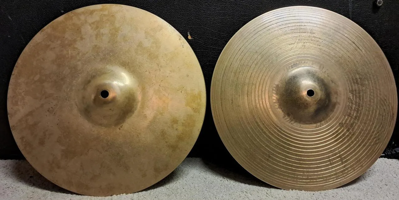 Zildjian Dyno Beat bottom