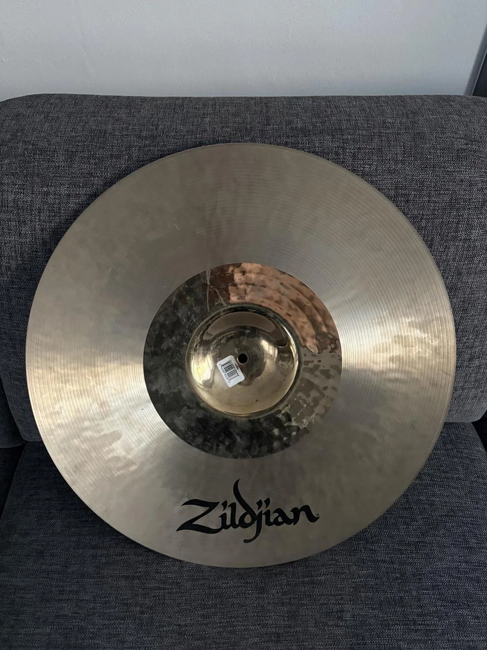 Zildjian 21” K Custom Hybrid Ride