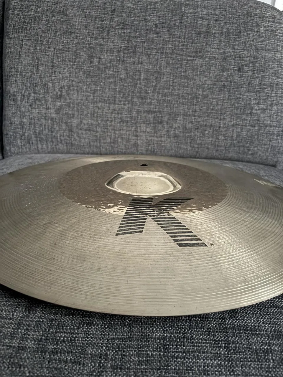 Zildjian 21” K Custom Hybrid Ride