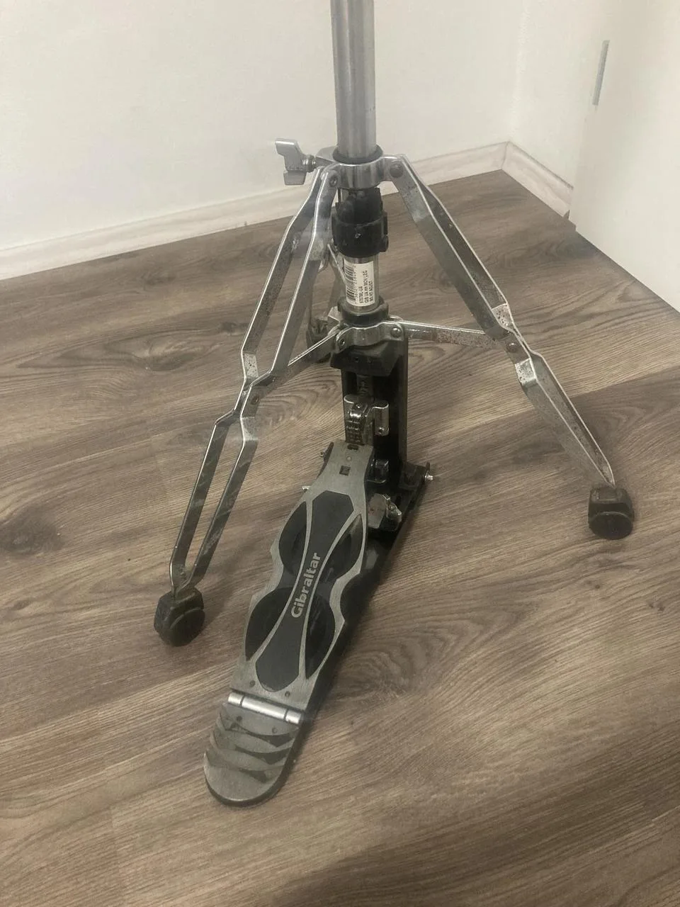 Gibraltar 9607ML-UA Ultra Adjust Hi Hat Stand