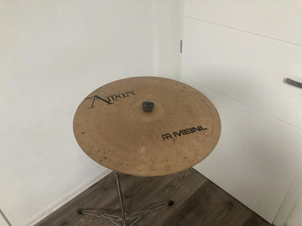 Meinl Amun Dry Ride 20"