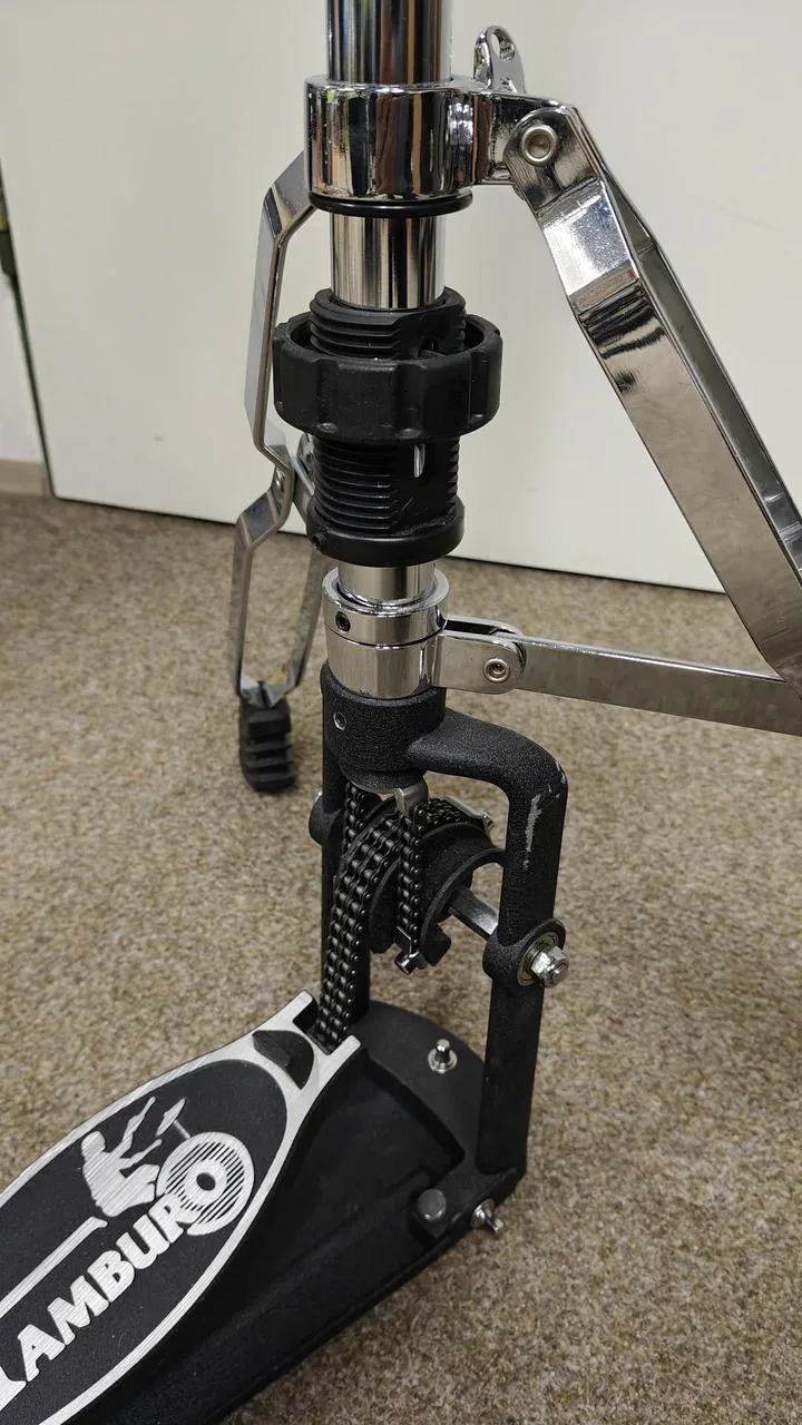 Hi-hat stojan Tamburo 600 - PRODÁNO!