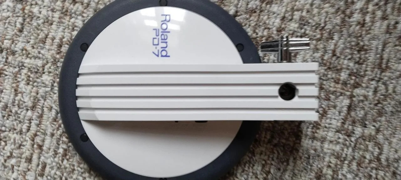 Roland PD-7.