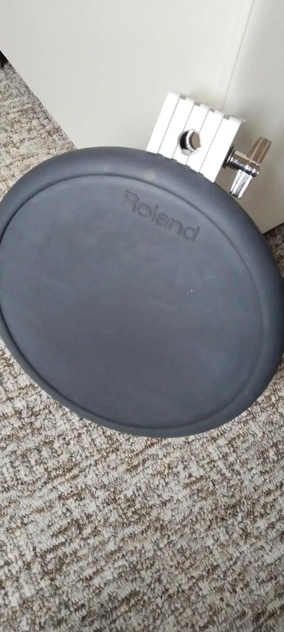 Roland PD-7.