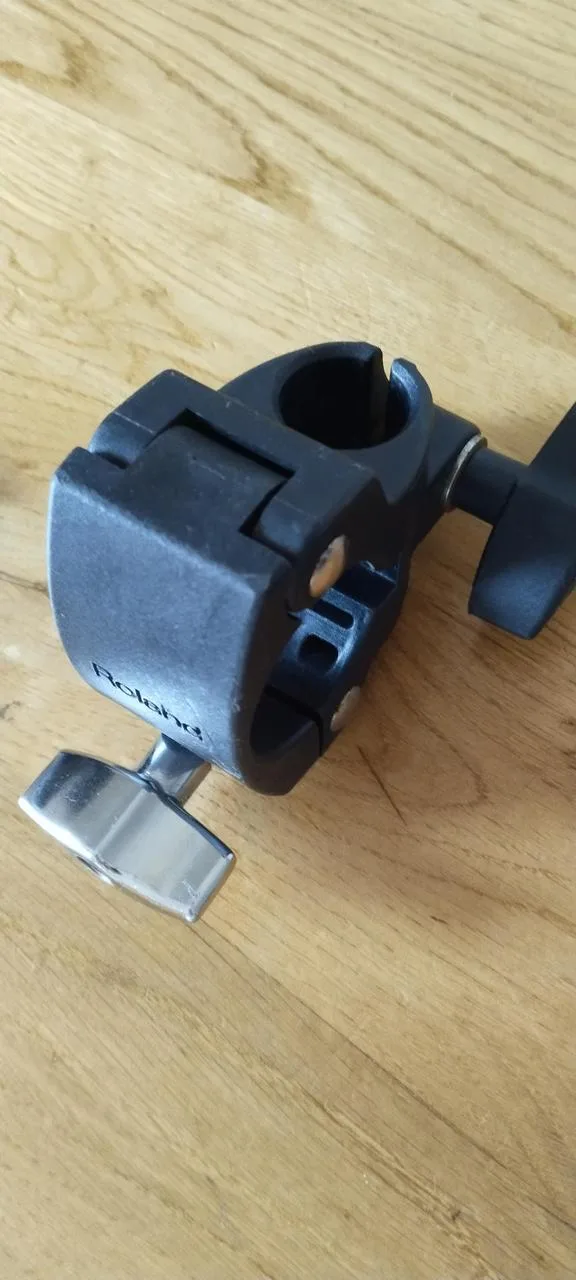 Roland svorka na rampu, Rack clamp MDH-STD.