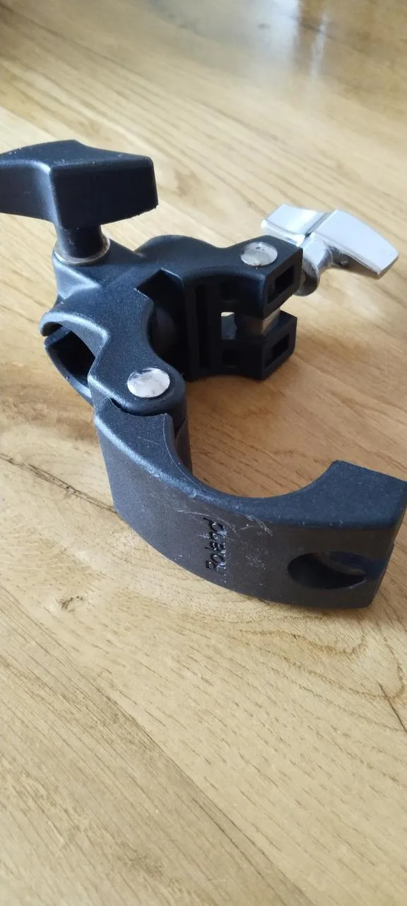 Roland svorka na rampu, Rack clamp MDH-STD.