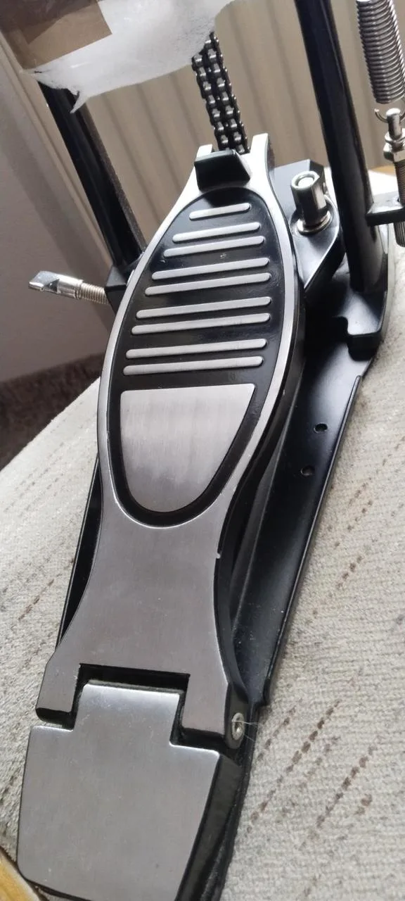 Heavy Duty bicí Kick pedál, zcela nový!