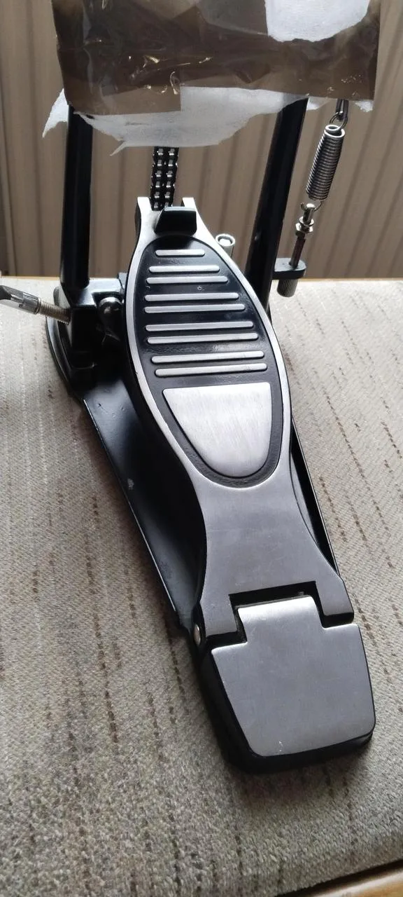 Heavy Duty bicí Kick pedál, zcela nový!