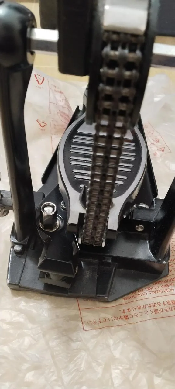 Heavy Duty bicí Kick pedál, zcela nový!