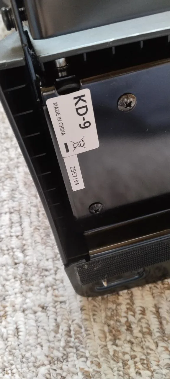 Roland KD-9.