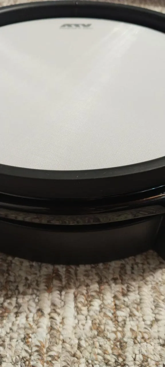 Elektronický bicí pad ATV xD-P10M.