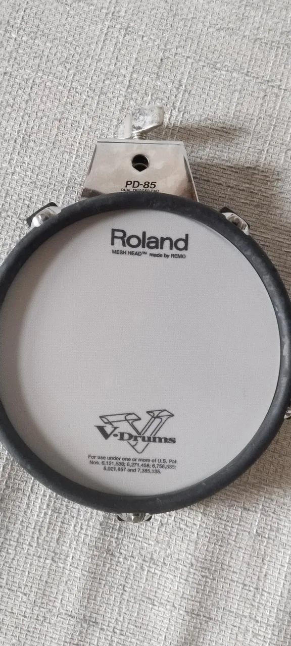 Roland PD-85BK.