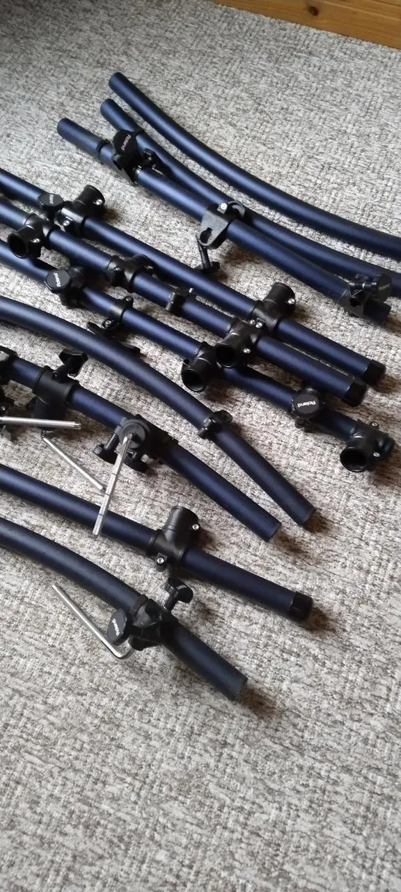 Bicí rampa Roland TD-10.
