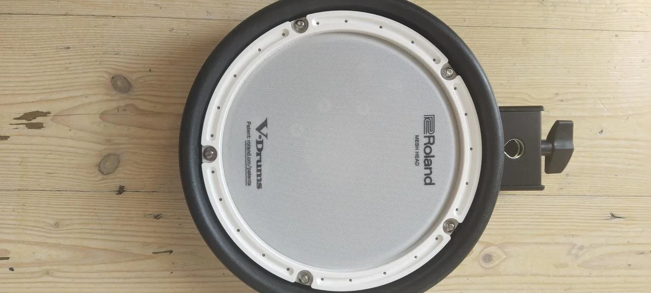 Zcela nový Roland PDX-6