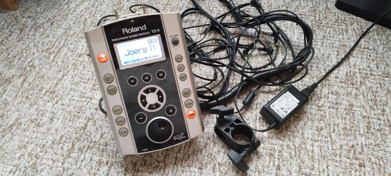 Roland TD-9 V.2.