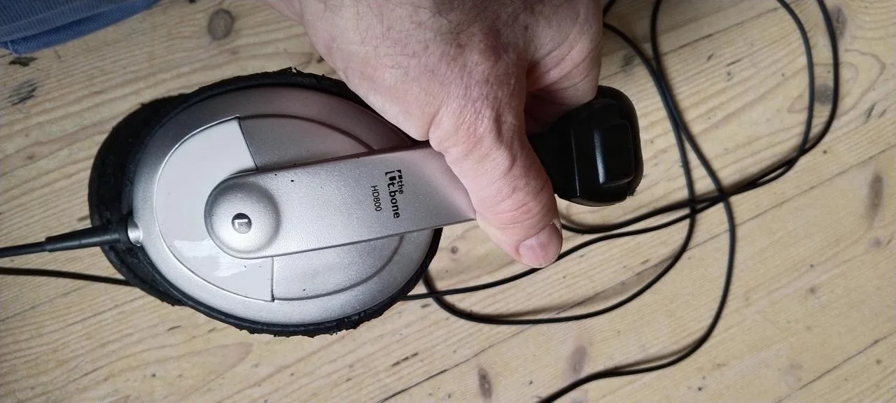 THE T.BONE HD800.