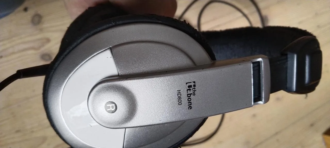 THE T.BONE HD800.