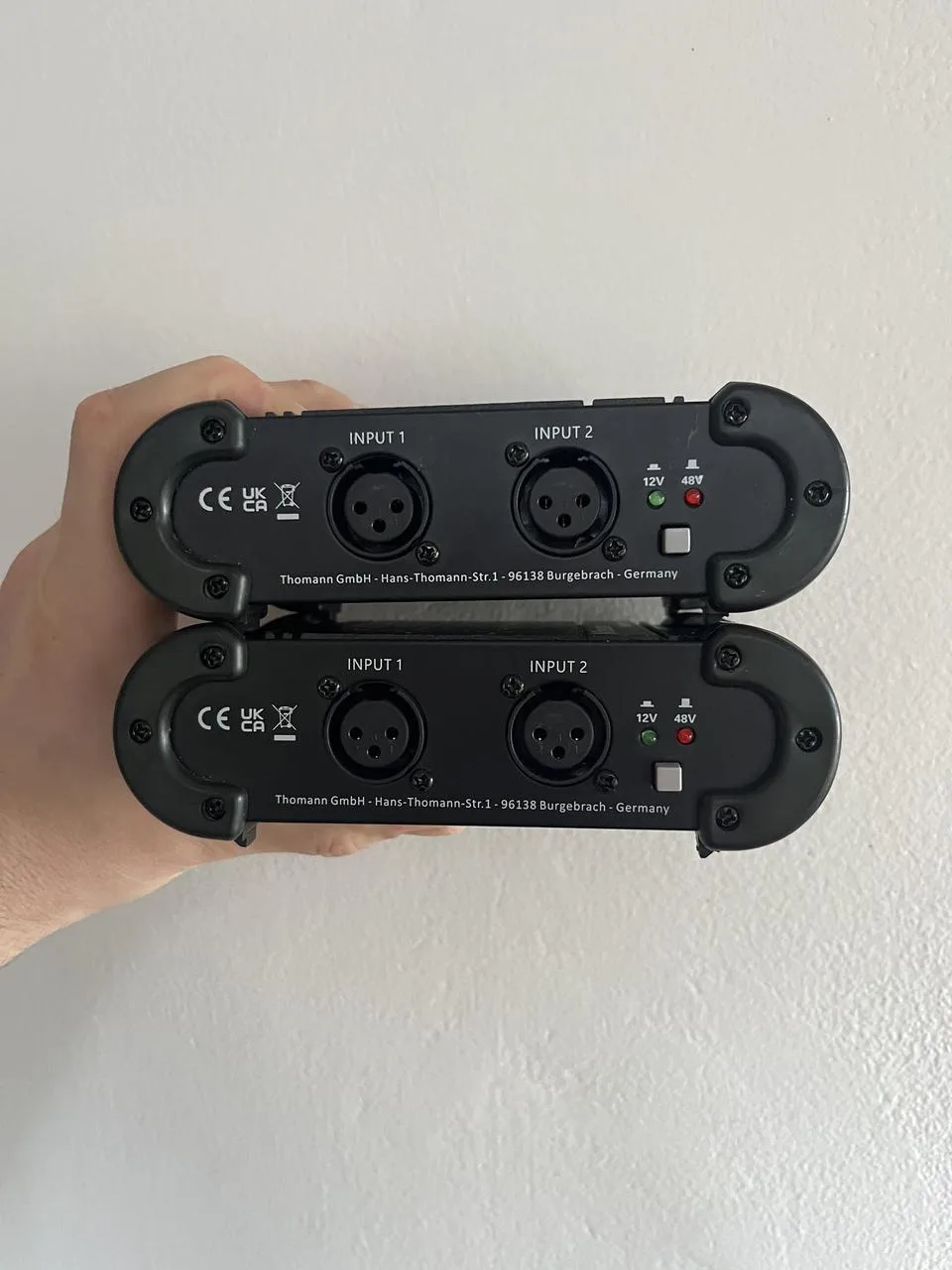 Millenium Pocket Phantom